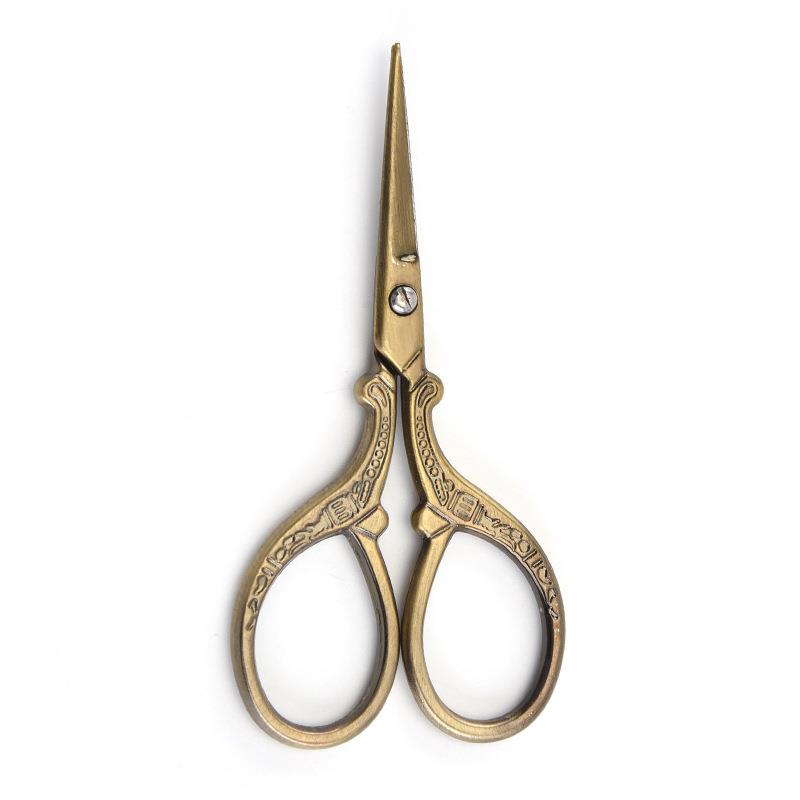 Durable Stainless Steel Retro Tailor Scissors