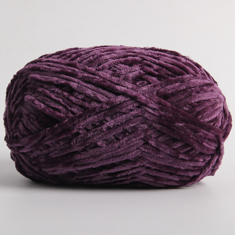 Chenille Velvet Yarn