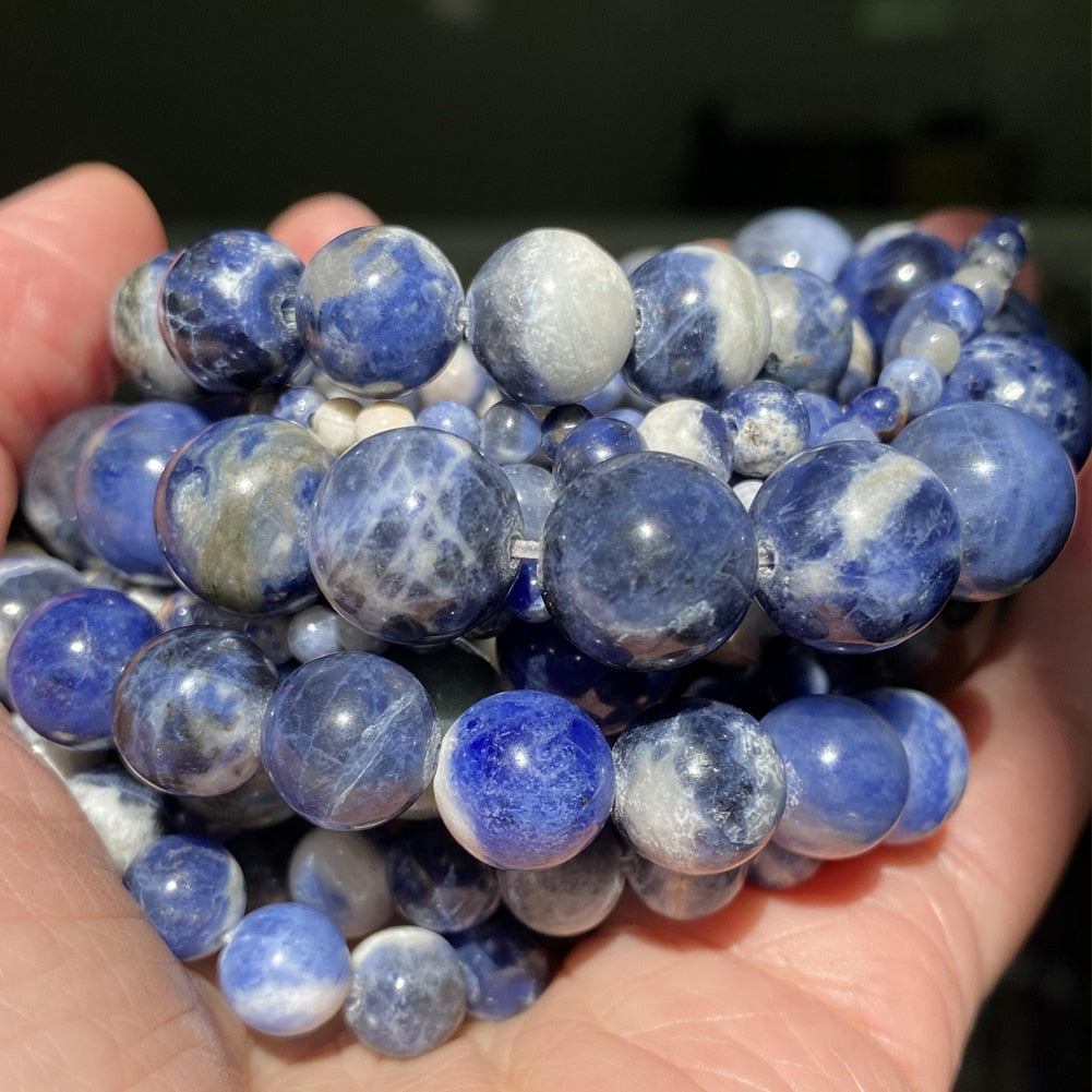 Natural Stone Beads