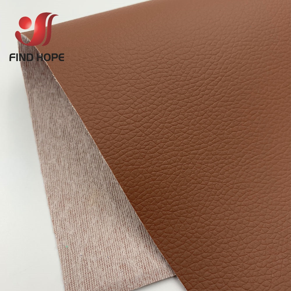 Faux Leather Vinyl Fabric