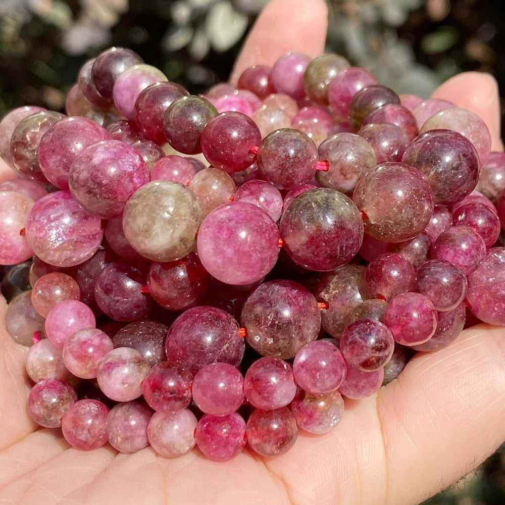 Natural Stone Beads