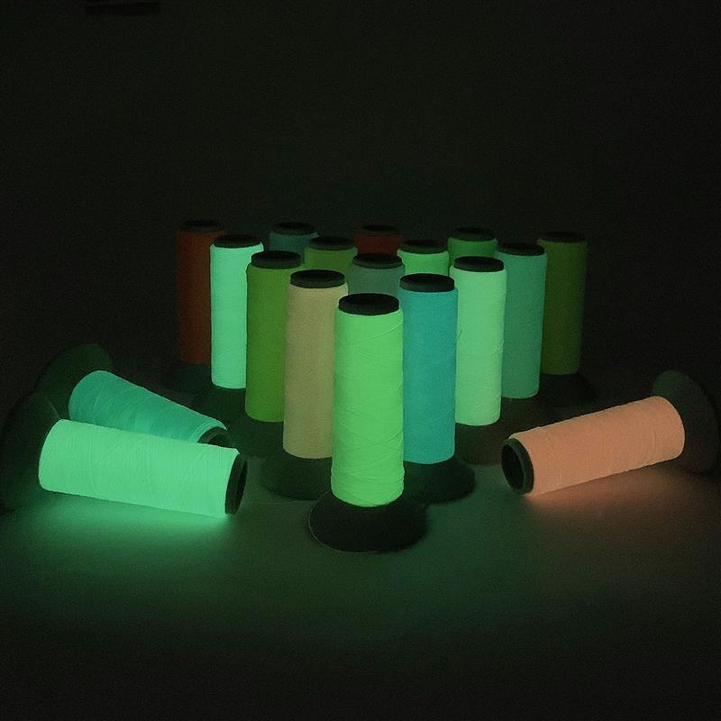 Luminous Embroidery Thread