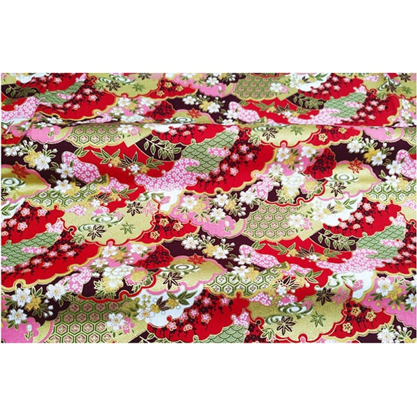 Patterned Cotton Fabric