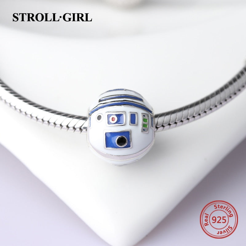 R2D2/Robot Charms (style option)