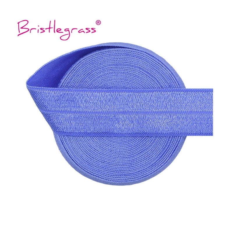 Spandex Elastic Satin Band (5/10 yards)