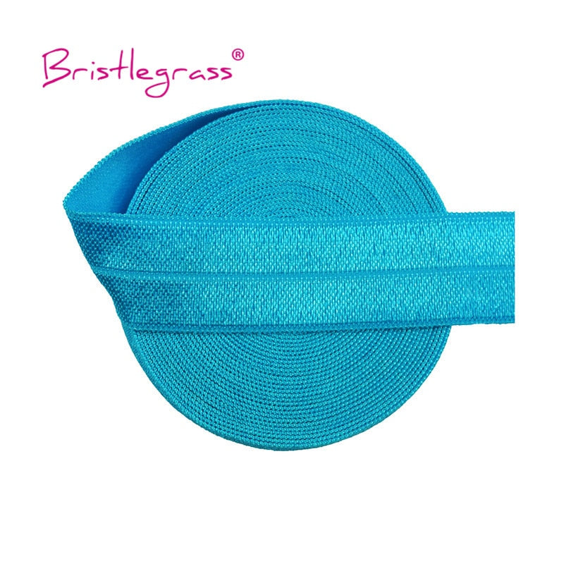 Spandex Elastic Satin Band (5/10 yards)