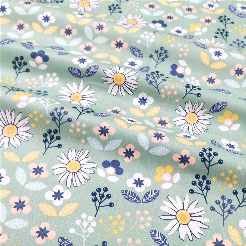 Floral Cotton Fabric