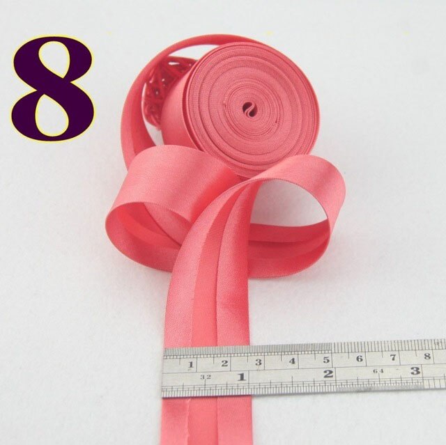 Satin Polyester Binding Tape