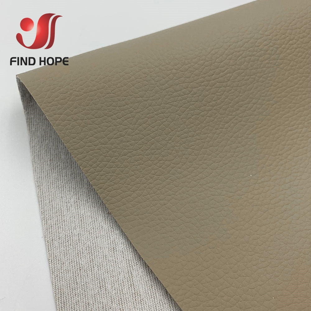 Faux Leather Vinyl Fabric