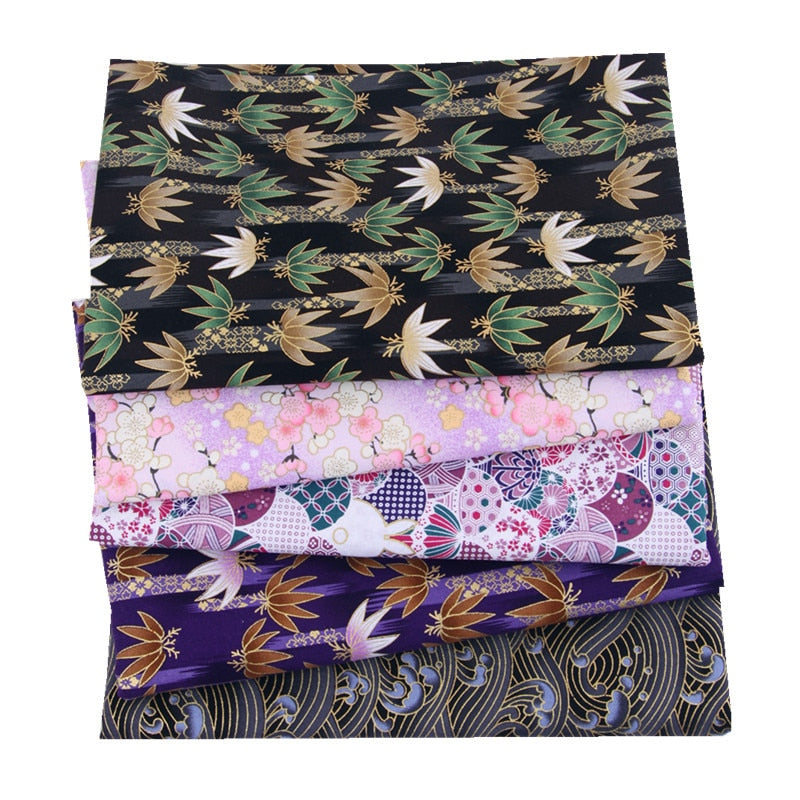 Cotton Fabric Bundle