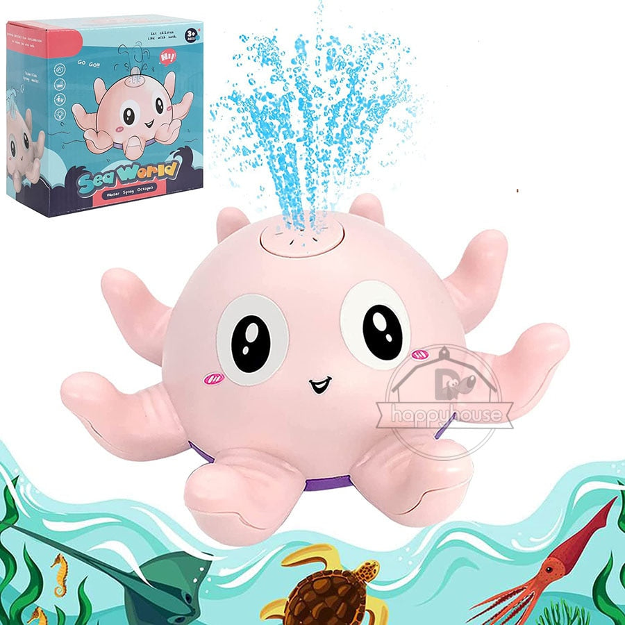 Baby Bath Toys Spray Water Shower