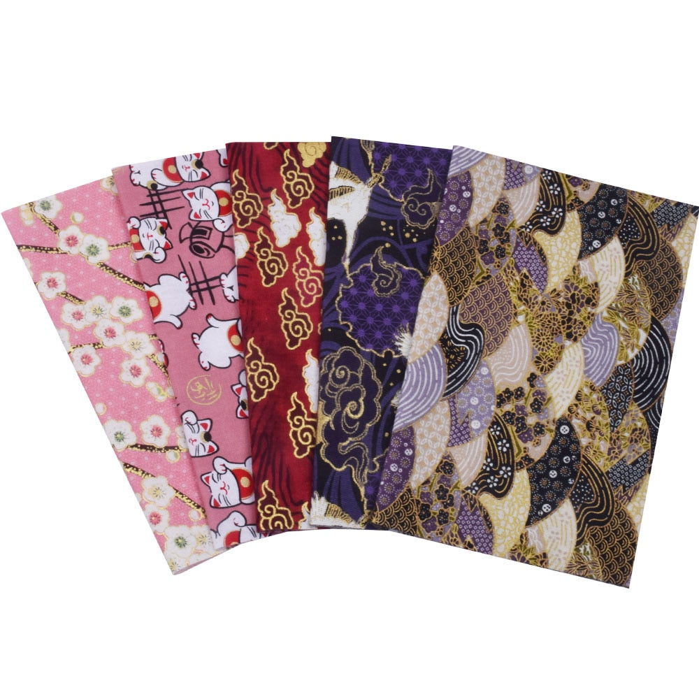 Cotton Fabric Bundle