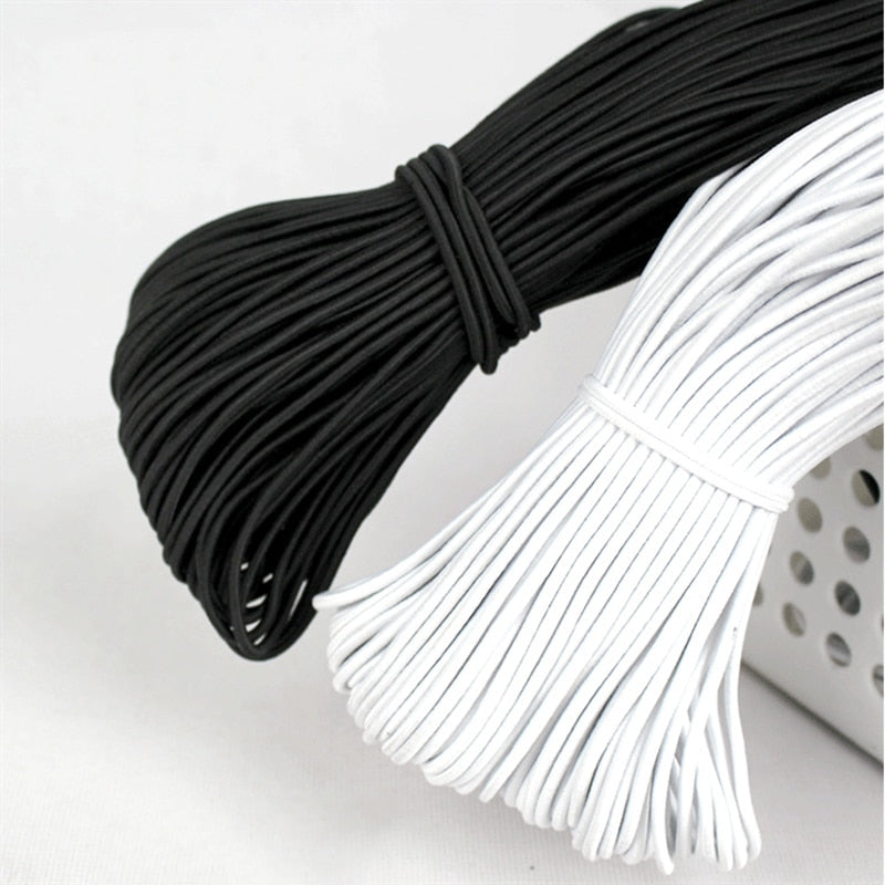 High-Quality Round Elastic Band Cord