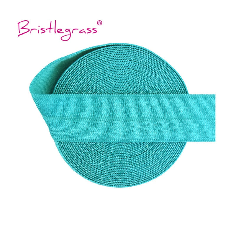 Spandex Elastic Satin Band (5/10 yards)