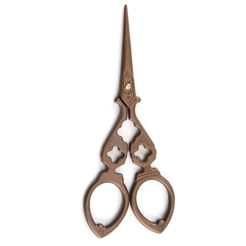 Durable Stainless Steel Retro Tailor Scissors