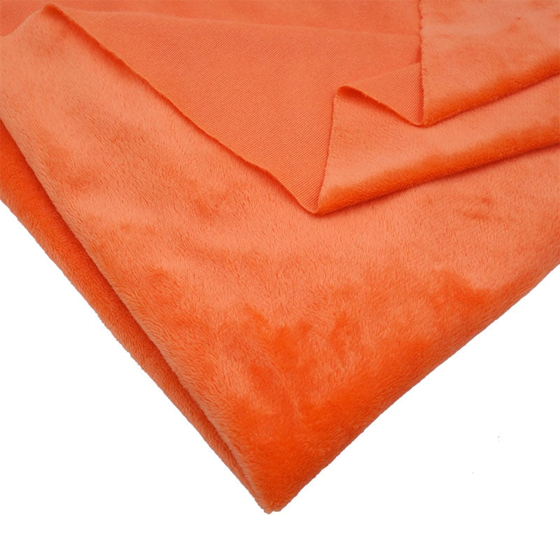 Soft Plush Fabric