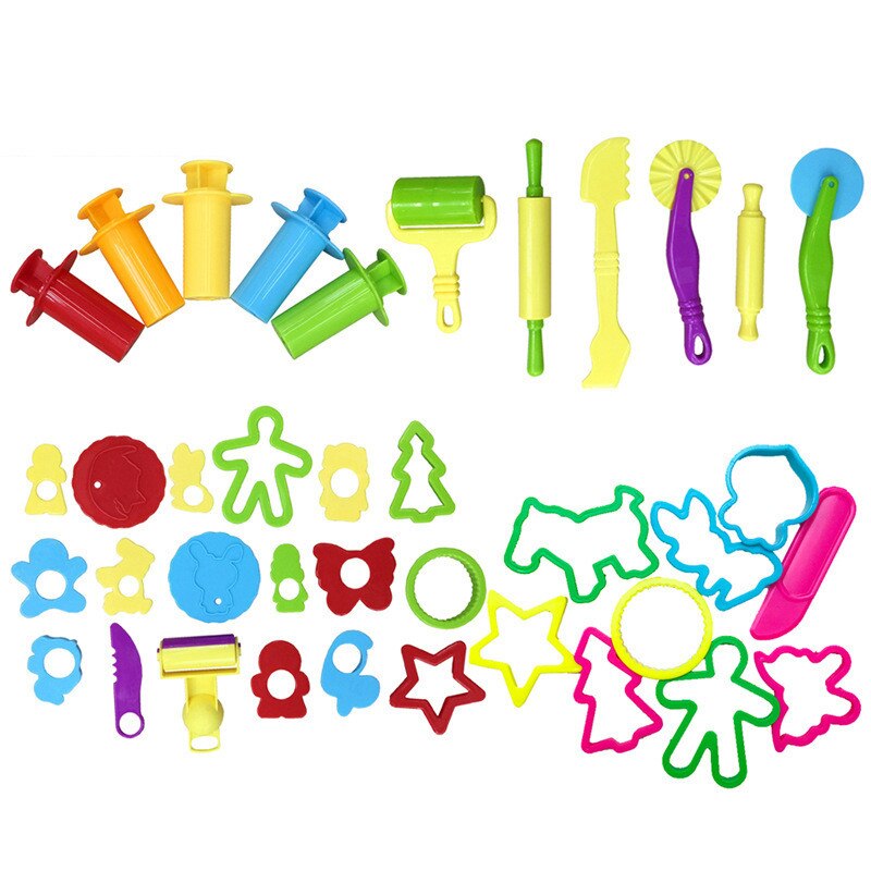 Clay/Playdough Tools