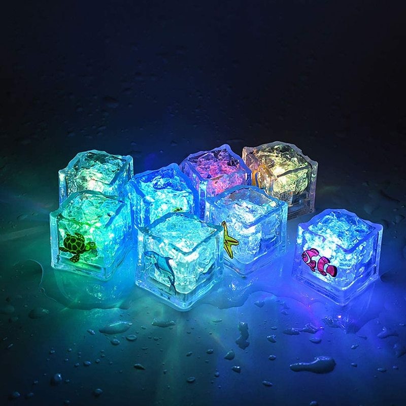 Bathtub LED Light Up Toys