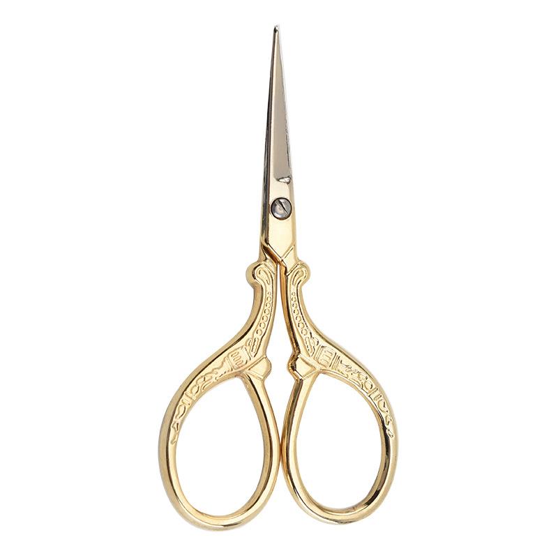 Durable Stainless Steel Retro Tailor Scissors