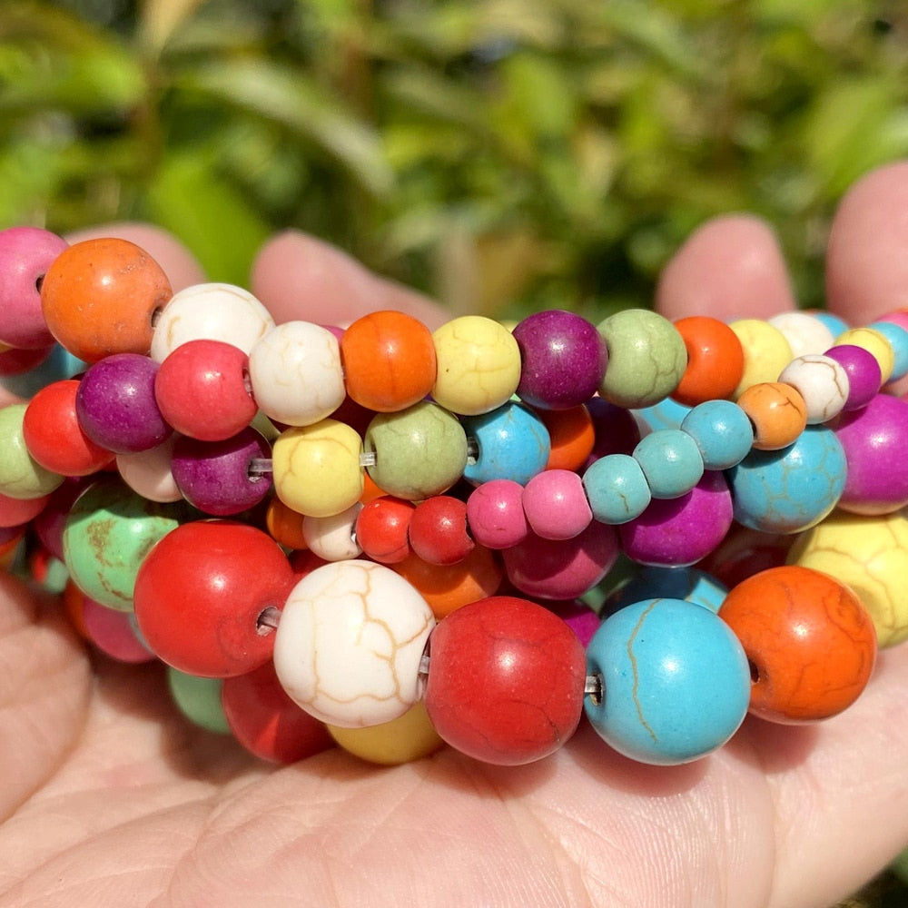 Natural Stone Beads