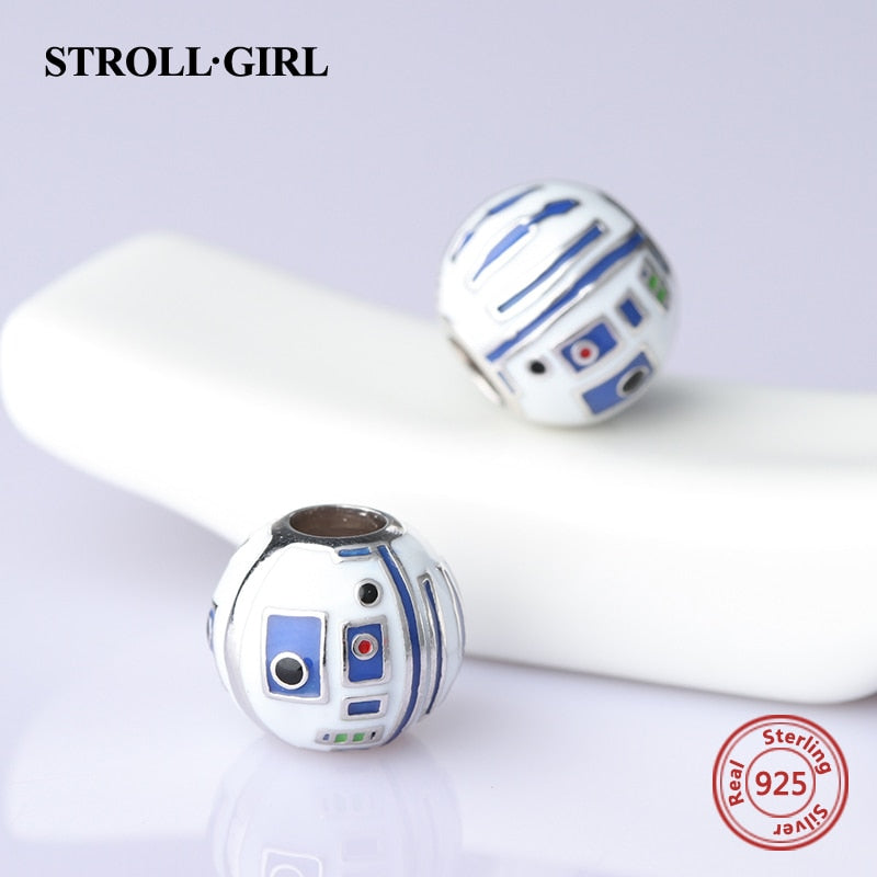 R2D2/Robot Charms (style option)