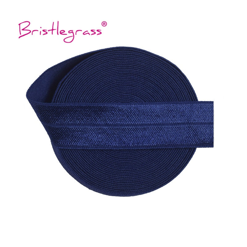 Spandex Elastic Satin Band (5/10 yards)