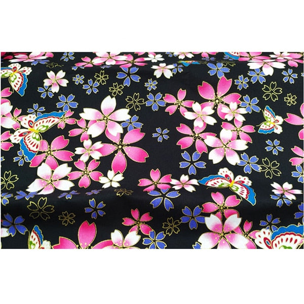 Patterned Cotton Fabric