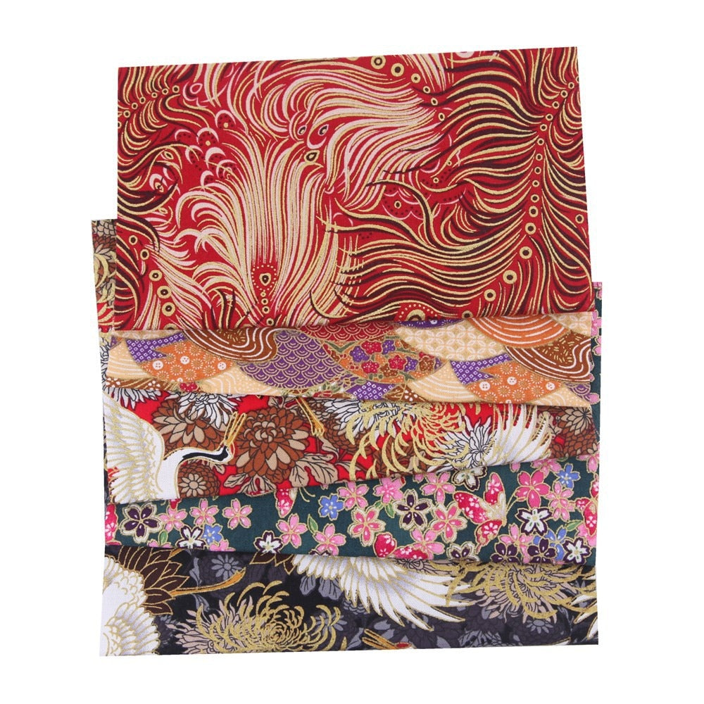 Cotton Fabric Bundle