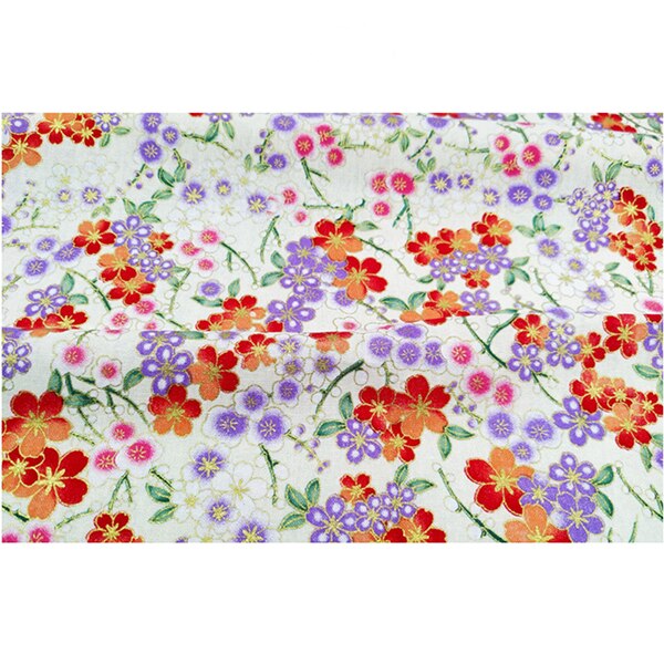 Patterned Cotton Fabric