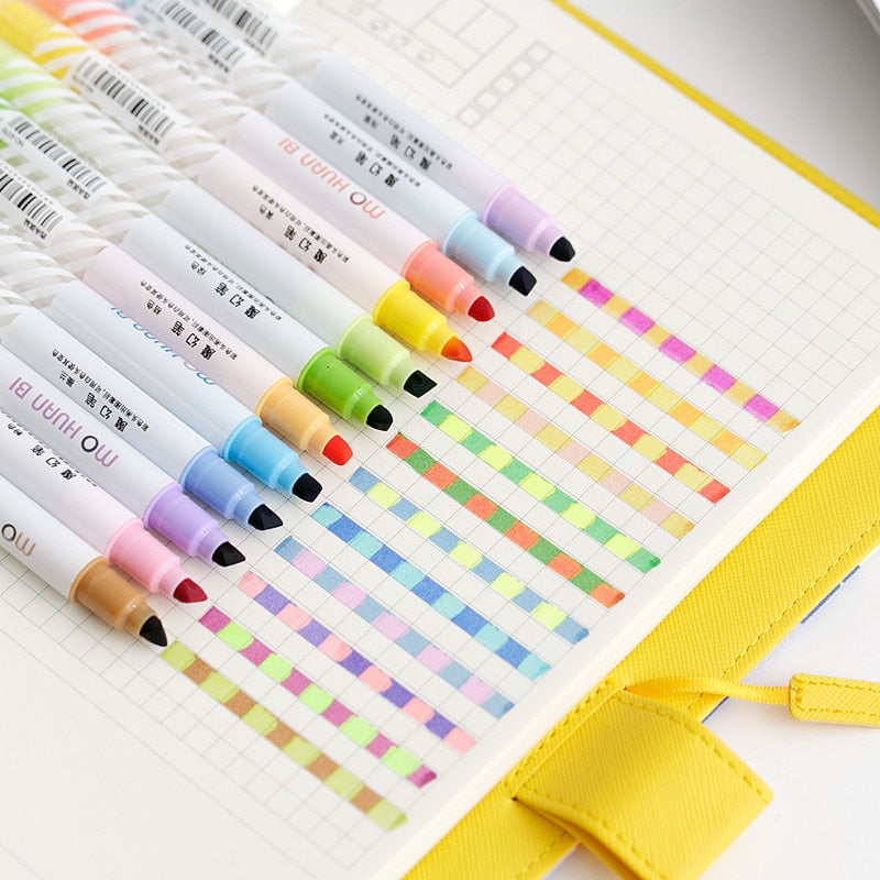 Magic Color Drawing Pen (12/Set)