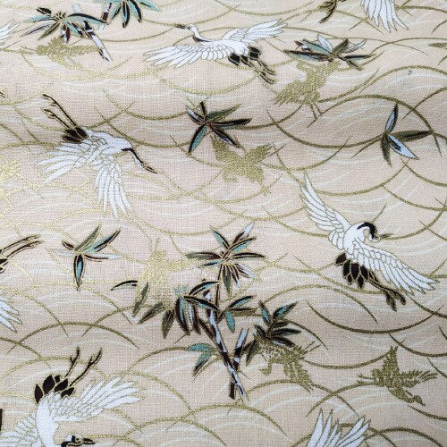 Patterned Cotton Fabric