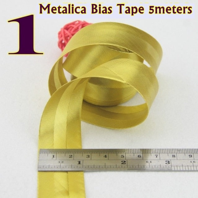 Satin Polyester Binding Tape