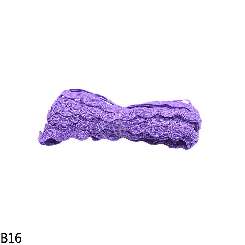 Centipede Braided Lace Trim Ribbon