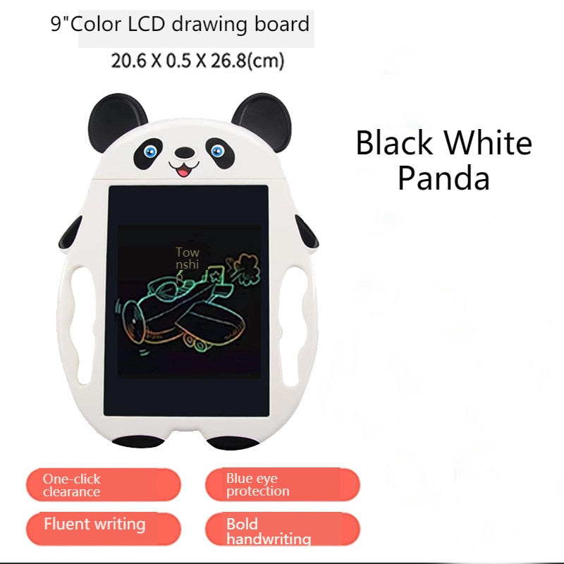 Children Electronic LCD Writing/Drawing Tablet (size and color options)