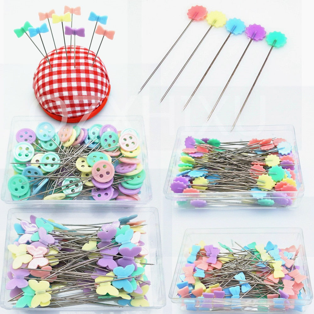 100Pcs Dressmaking Pins