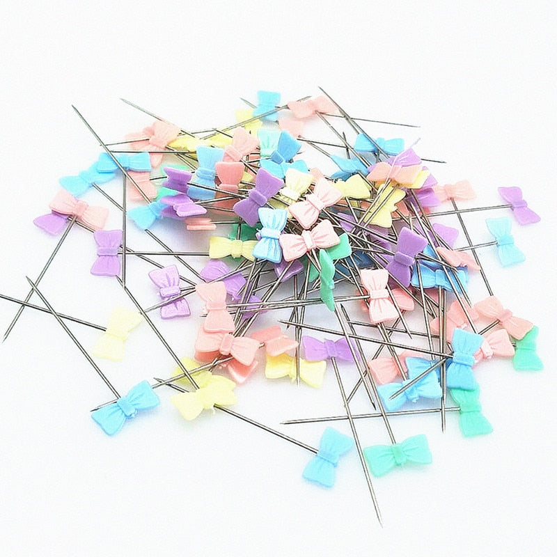 100Pcs Dressmaking Pins