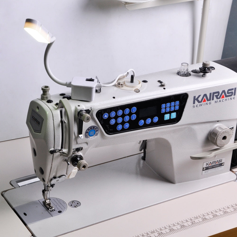 Bright Sewing Machine Light -  Multifunctional Flexible Work Lamp