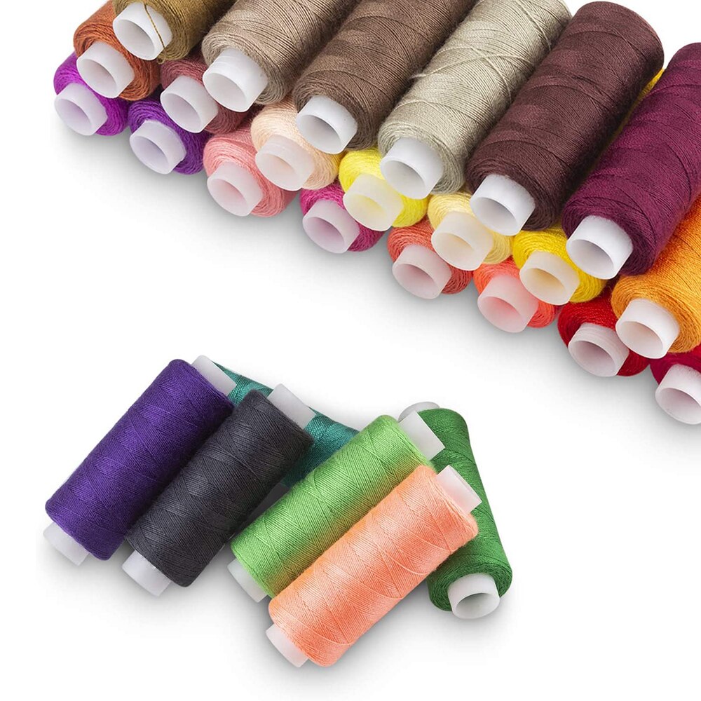 Polyester Sewing Thread 39 colors/set