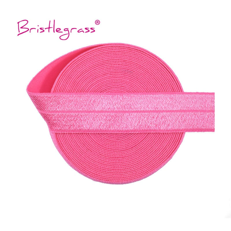 Spandex Elastic Satin Band (5/10 yards)