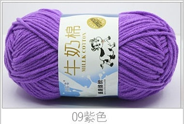 5 Layers Felicia Wool Worsted Yarn