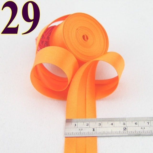 Satin Polyester Binding Tape