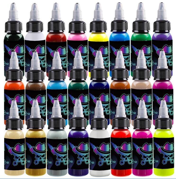 Airbrush Acrylic Paint (24 or 32 set)