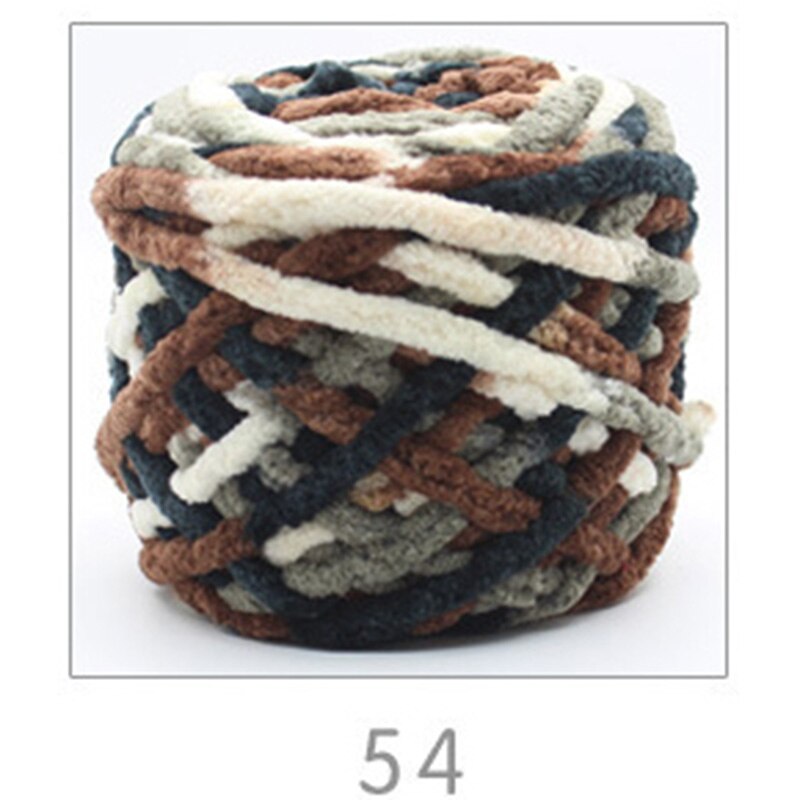 Thick Acrylic Blended Woolen Yarn