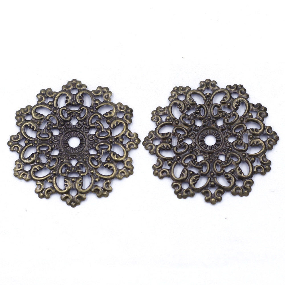 Assorted Metal Decorative Embellishment (style options)