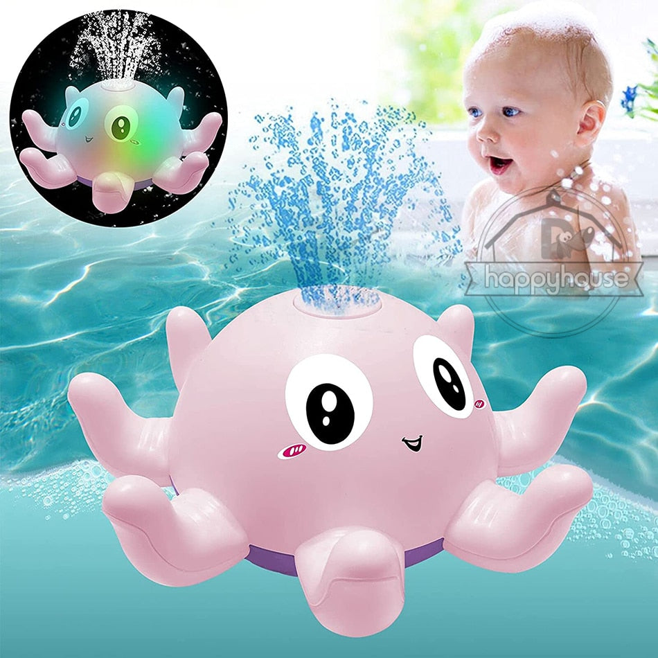 Baby Bath Toys Spray Water Shower