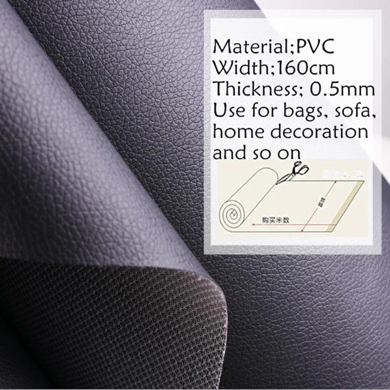 Synthetic Leather Fabric