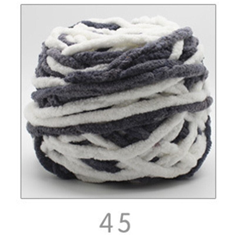 Thick Acrylic Blended Woolen Yarn