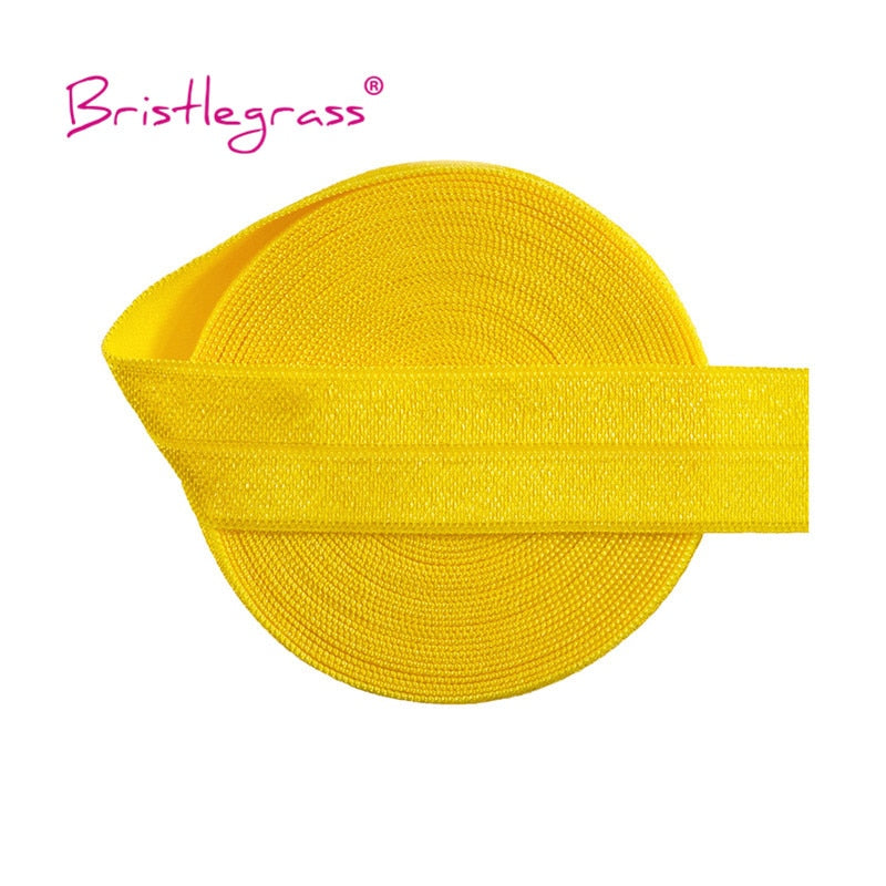 Spandex Elastic Satin Band (5/10 yards)