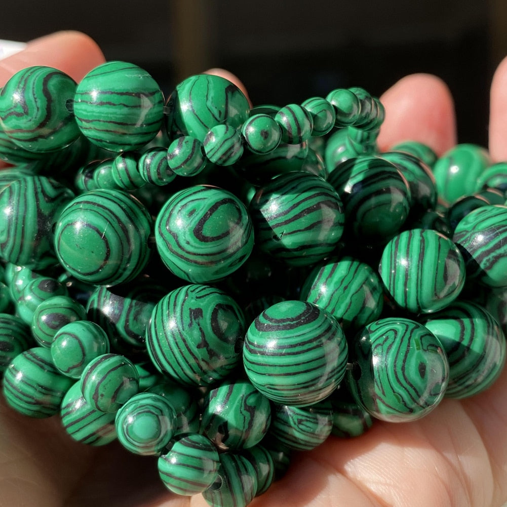 Natural Stone Beads