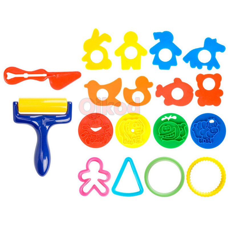 Modeling Clay Accessory Tool Kit